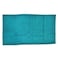 King&#39;s Collection Bath Mat 50x80cm Dark Green