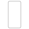 Hyphen Defendr Full Coverage Tempered Glass Screen Protector For Apple iPhone 14 Pro Clear