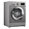 LG Front Loading Washing Machine 8kg With Dryer 5kg F4J3TMG5P Silver