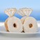Donut Engagement Ring Toppers Pack of 6