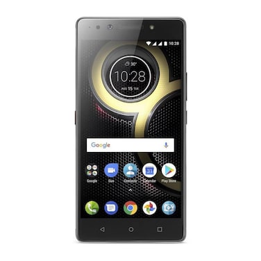 Lenovo K8 Note Dual SIM, 64GB, 4GB RAM, 4G LTE - Black