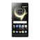 Lenovo K8 Note Dual SIM, 64GB, 4GB RAM, 4G LTE - Black