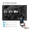 XBW - 4Channel CCTV security Kit 1080P/2.0MP 1920X1080 Camera 4CH Surveillance DVR kit with 8pcs 2.0mp 1080P Metal Outdoor Bullet Camera Alarm System&amp;P2P Home Security(Not HDD)