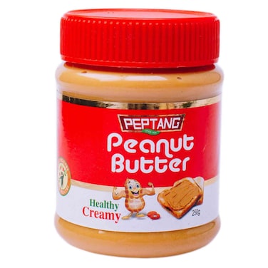 Peptang Healthy Creamy Peanut Butter 250g