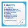 Sensodyne Multi-Care and Whitening Toothpaste - 100 ml