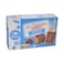 Carrefour Milk Chocolate Bar Cookies 250g