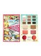 Thebalm Voyage Vol.Ii Nude Tude Eyeshadow Palette Face Palette Multicolour