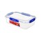 Sistema Klip It Plus Food Container - 2.2 Liter - Clear