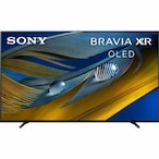 Buy Sony XR A80J Series 65-Inch 4K UHD Smart OLED TV XR65A80J Black in UAE