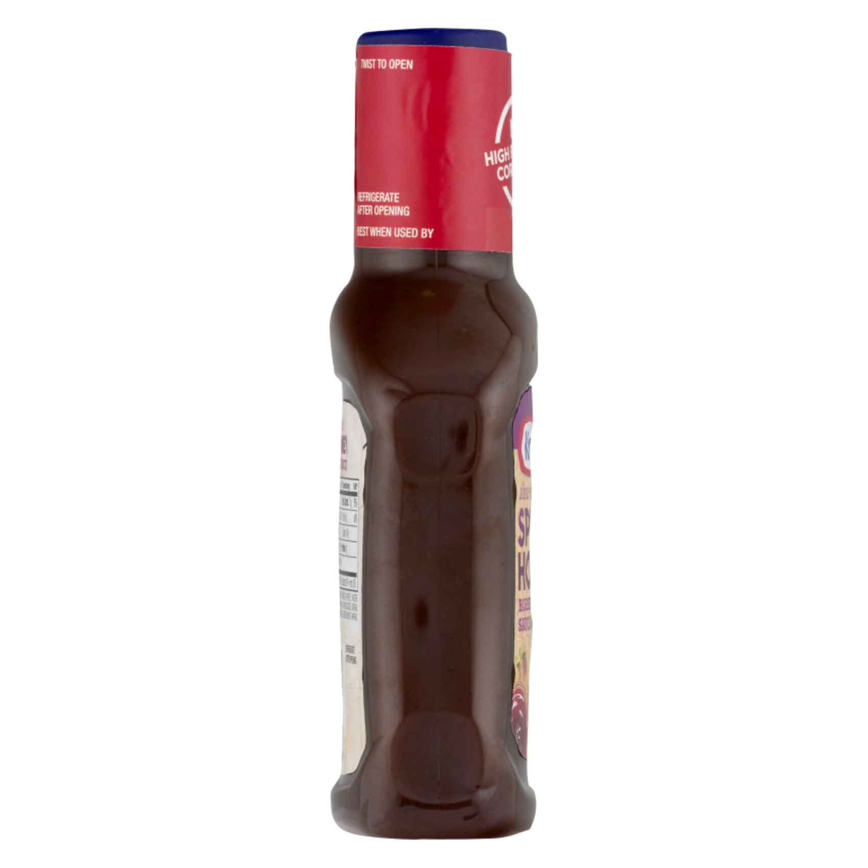 Kraft Barbecue Sauce Slow Simmered Spicy Honey 510 Gram product thumbnail 2