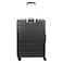 Delsey Lagos Expandable Hard Trolley Black 82cm