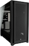 Corsair 5000D Airflow Tempered Glass Mid-Tower ATX PC Case, Black