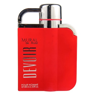 Mural De Ruitz Devoir Eau De Toilette For Men 100ml