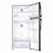 Samsung Rt67K6541Bs Double Door Fridge 530L Silver