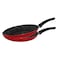 RoyalFord Non-Stick Fry Pan 22 + 26 cm (2 Pieces)