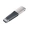 SanDisk iXpand OTG Enabled Mini Flash Drive 64GB Grey