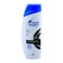 Head &amp; Shoulders Anti-Dandruff Silky Black 185ml