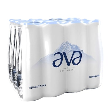 Ava Water 330ml &times;12