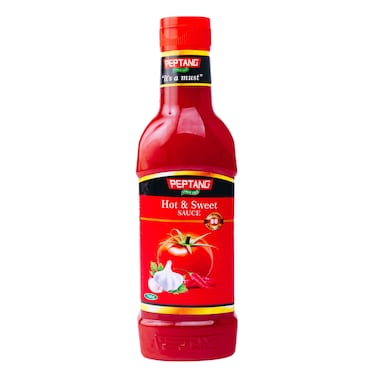 PEPTANG HOT&amp;SWEET SAUCE 700G