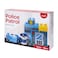 MOON Police Patrol, 15pcs.