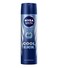 NIVEA MEN Deodorant Spray for Men, Cool Kick Fresh Scent, 150ml
