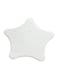 Generic Anti-Blocking Sink Cap White 15.7X14cm