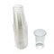 Al Fath Plastic Cup Set - 10 Oz - 25 Pieces
