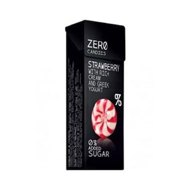 Zero Candies Strawberry With Rich Cream 32GR