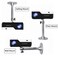 Wownect - Mini Projector Ceiling Mount Bracket (19cm) - Silver