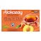 Alokozay Peach Flavoured Black 25 Tea Bags
