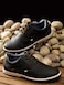 ID Men's Black Casual Shoes - 8 UK