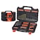 Danube Home Am Lp (A7200-Xj) Black Decker 109 Piece Mixed Accessory Set
