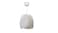 Pendant lamp, white