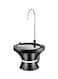 Generic Rechargeable Electric Drinking Water Pump Black/Silver