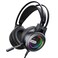 Yesido EK02 Stereo Surround Gaming Headset with RGB Lights for Playstation, Xbox, Mobile and Computer