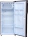 Haier 213L Net Capacity Single Door Refrigerator Brushline Silver HRD-2406BS