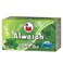 Alwazah Green Tea With Mint Flavour 25 bags x 2 gr