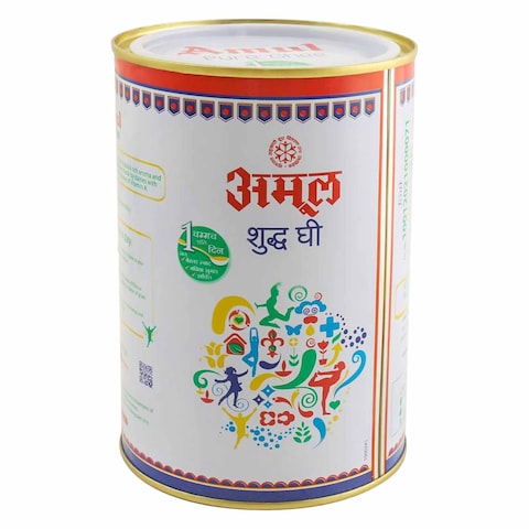 Amul Pure Ghee 1L