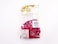 Sempertex 50 pcs, 5''Round Balloon,  Party Ball:5in Reflex Crystel Red 50's
