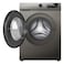 Hisense Front Load Washing Machine WFQP8012T Grey 8kg