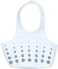 Generic - Portable Home Kitchen Hanging Bag Basket Bath Storage Tools Sink Holder