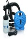 Paint Zoom Paint Sprayer Blue/White/Black