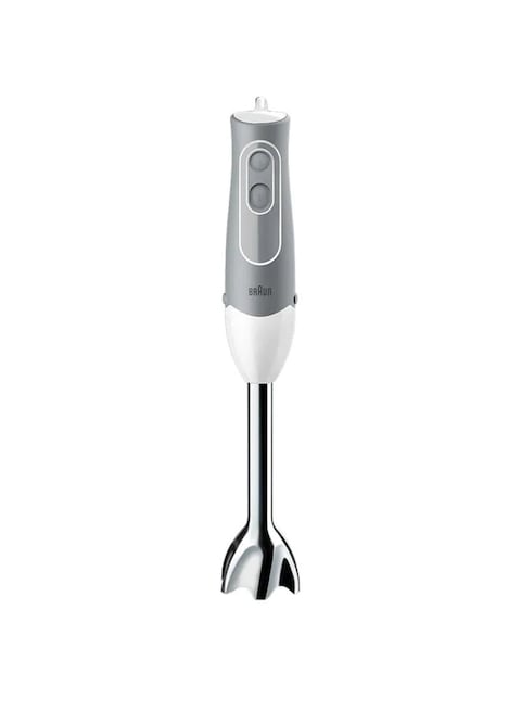 Braun - MultiQuick 5 Hand Blender 600W MQ500 White /Grey