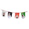 Ahlan United Arab Emirates Hanging Decoration Assorted