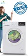 Gratus 6 Kg Front Load Washing Machine -GFW6502WEVTX