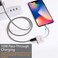 مركز وسائط 3 في 1 مزود بموصل Lightning