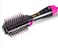 The Mohrim Hair Dryer One Step Hair Dryer &amp; Volumizer Hair Dryer Volumizing Styler CoMB 3-In-1 Negative Ion Straightening Brush