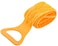 Generic - Silicone Back Bath Shower Wash Body Belt Brush Bath Towel Exfoliating Body Brush
