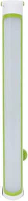 Olsenmark OME2654 Rechargeable LED Lantern, 80 Pcs LED- 0.1W High Power SMD LED Lights - Sealed Lead Acid Battery - Light Dimmer Function - Charge Indicator - Portable, Lightweight &amp; Carry H