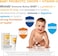 Biogaia Protectis Immune Active Baby Probiotic Drops, Clinically Proven Probiotic + Vitamin D, Promotes The Development Of Healthy Immune &amp; Digestive Systems In Babies &amp; Infants, 50 Day Supply